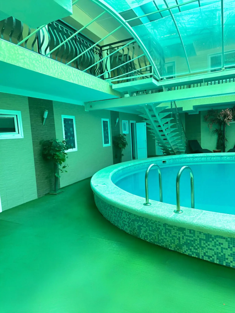 Гостевой Дом Три Богатыря