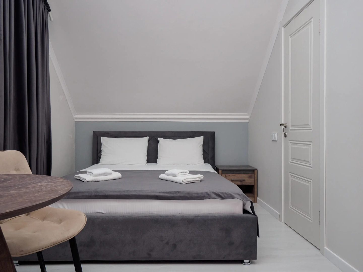 Апарт-отель О, Виноград