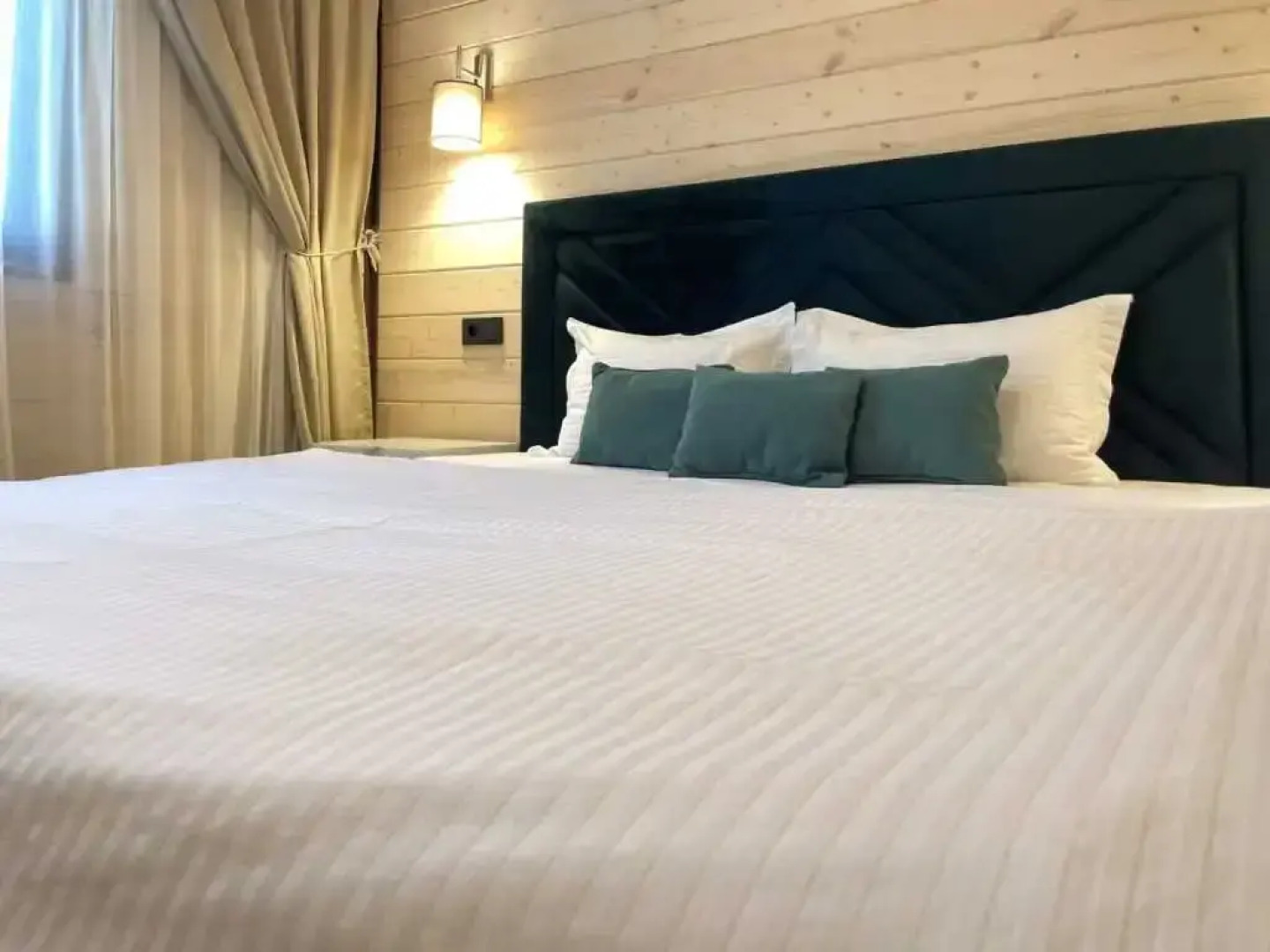 Коттедж Семейные Люкс в Терсколе от Квартирукинг