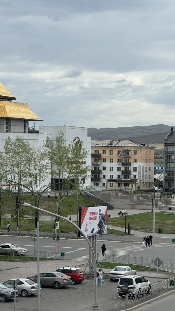 Апартаменты Dorzhu-Home