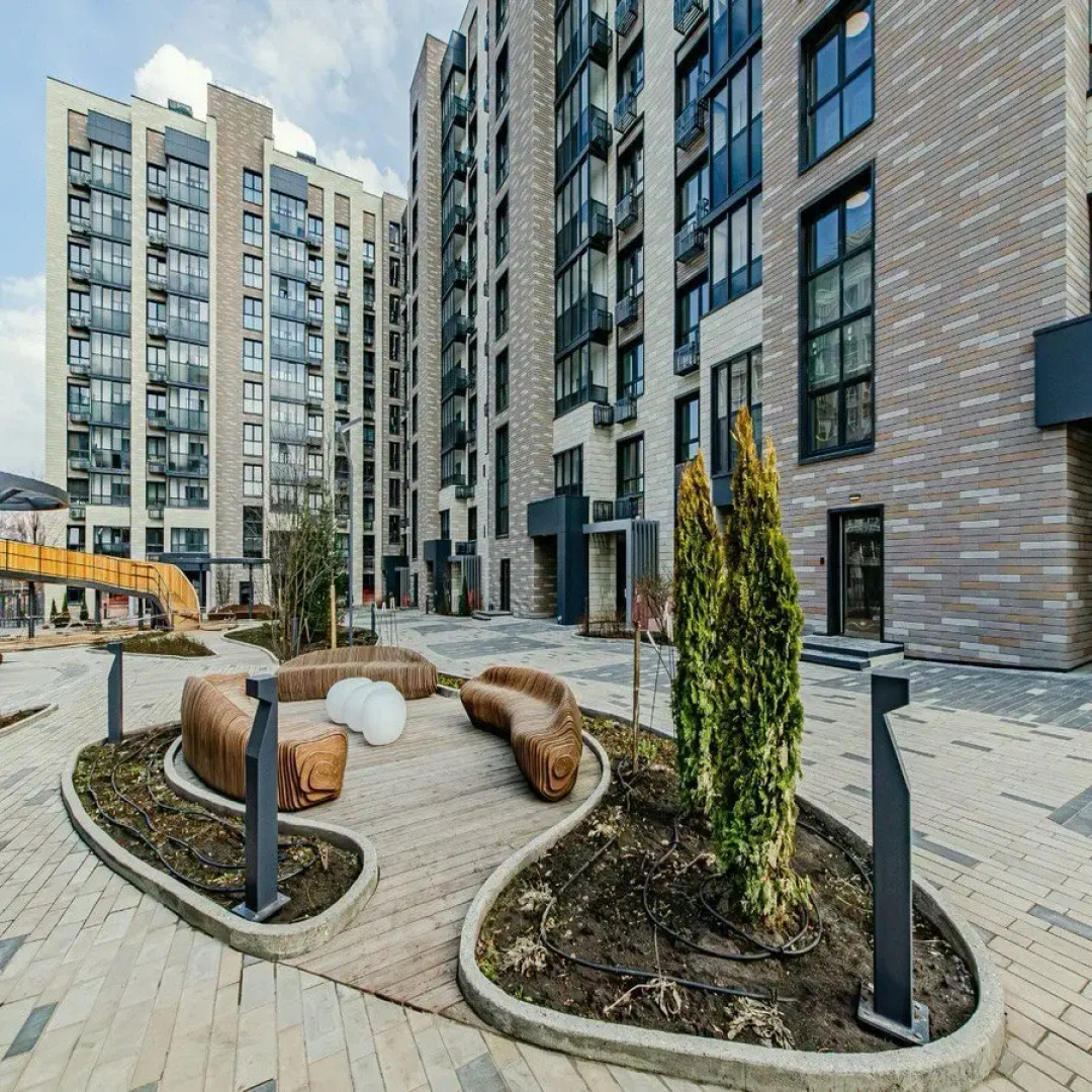 Апартаменты Уютная Студия