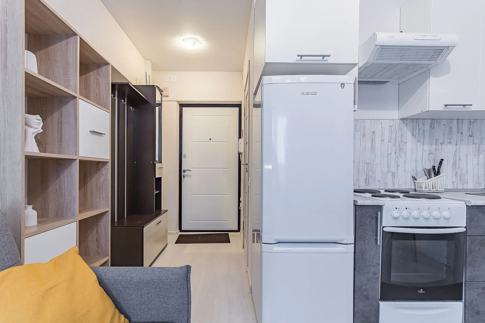 Апартаменты VEGAS на Бориса Видяева 25