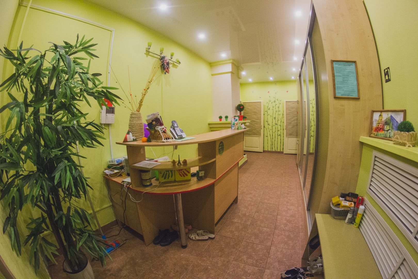 Хостел 7 Rooms