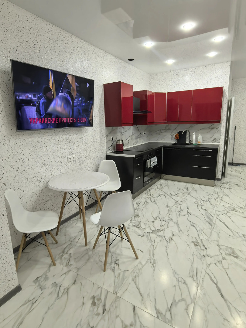 Квартира Аппартаменты улучшенные улица Русская дом 30А