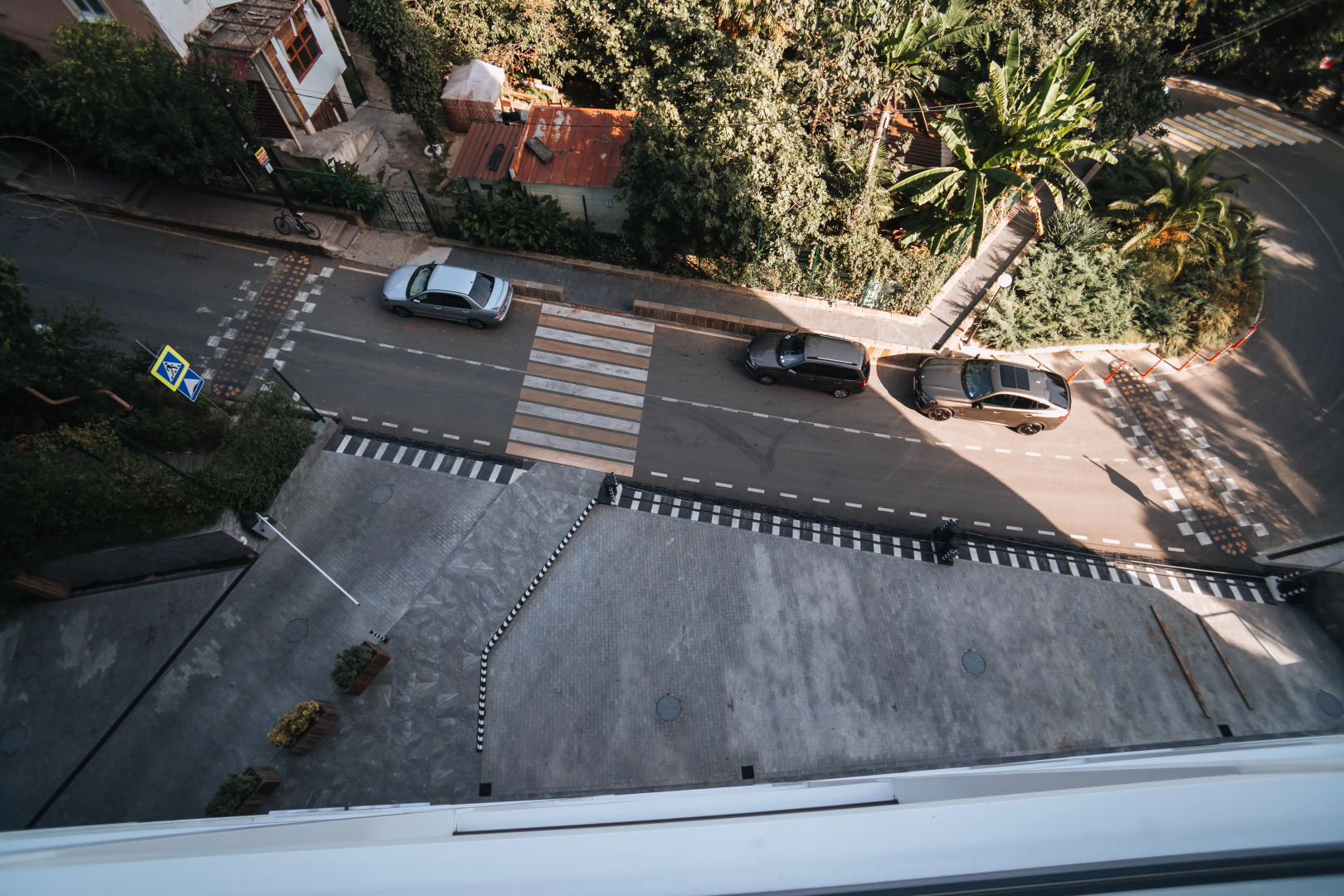 Апартаменты в Сочи центр Хосты с видом на море АК Горка