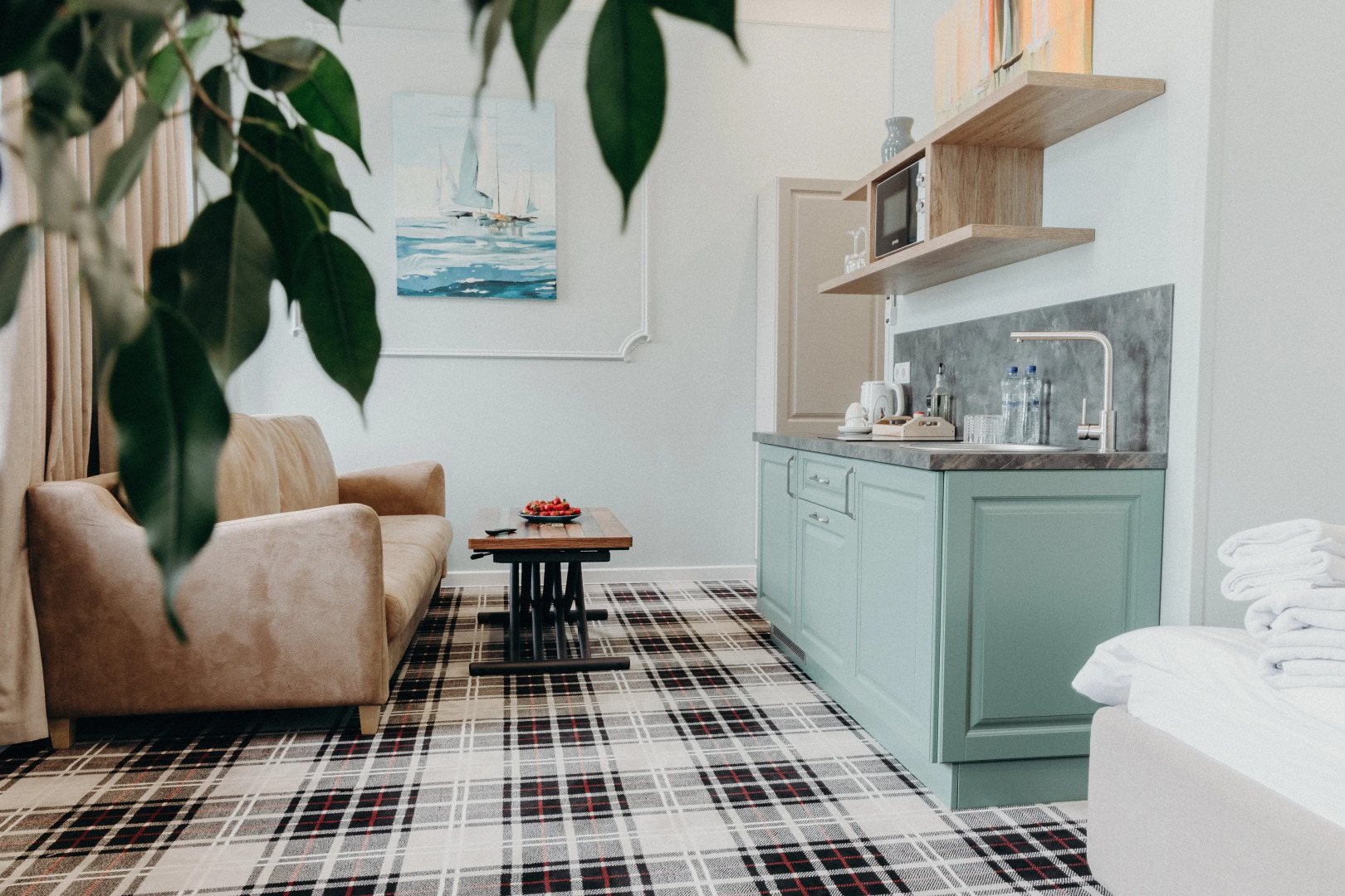 Апартаменты Д