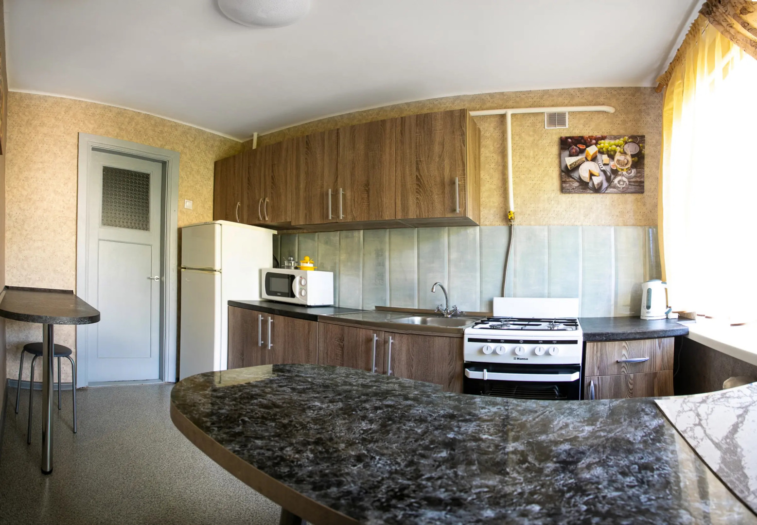 Апартаменты в Центре