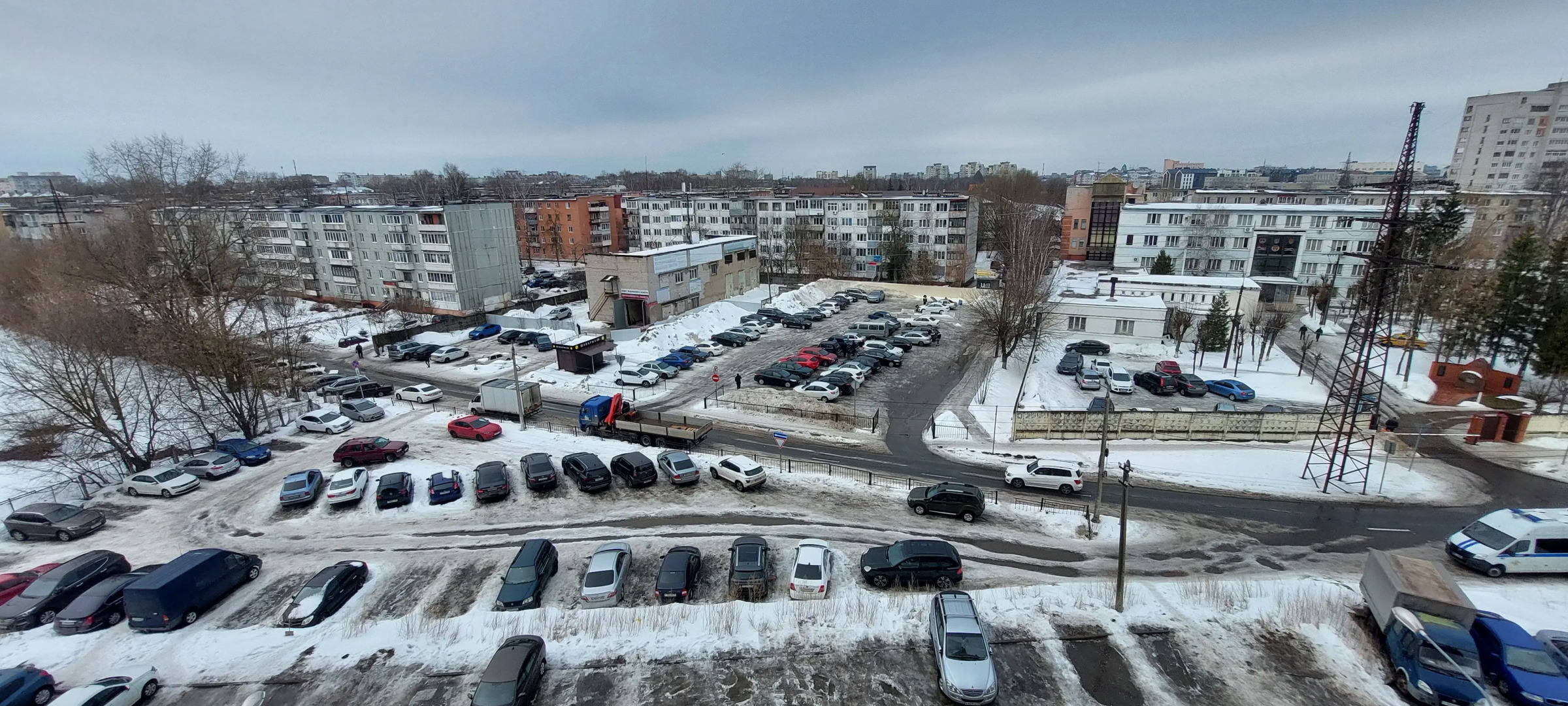 Апартаменты СВ Жираф 6