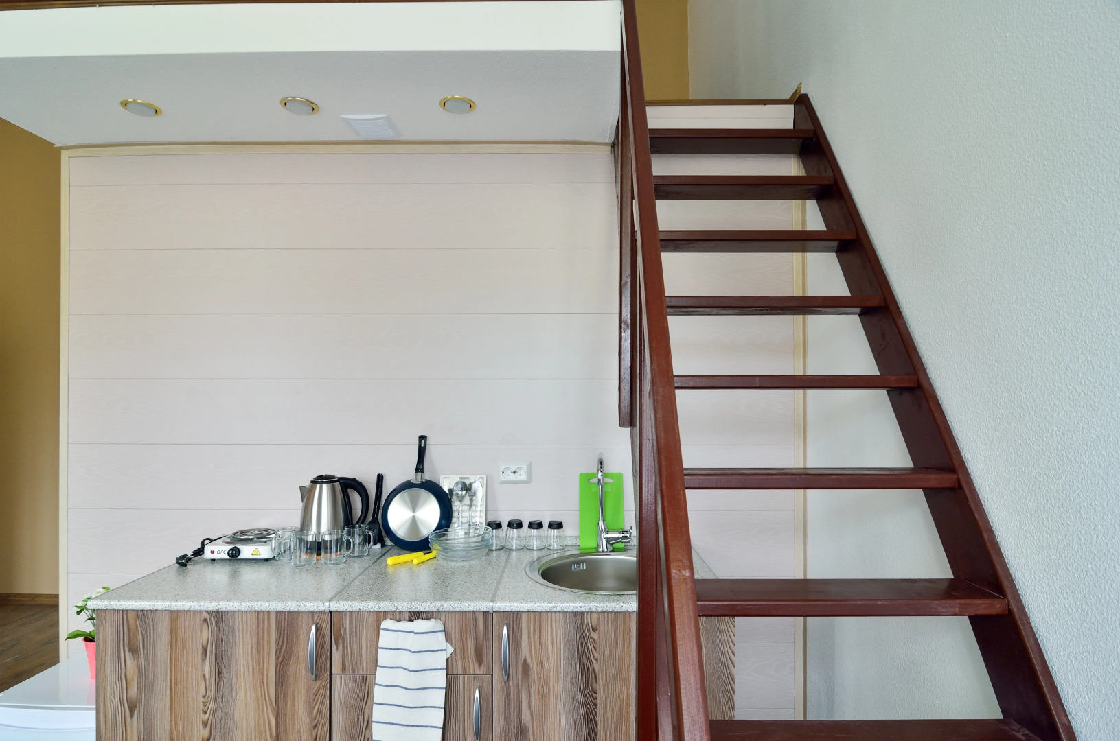 Апартаменты на Старо-Петергофском