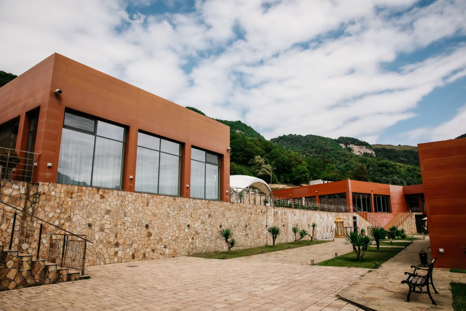 Вилла VILLA 1076