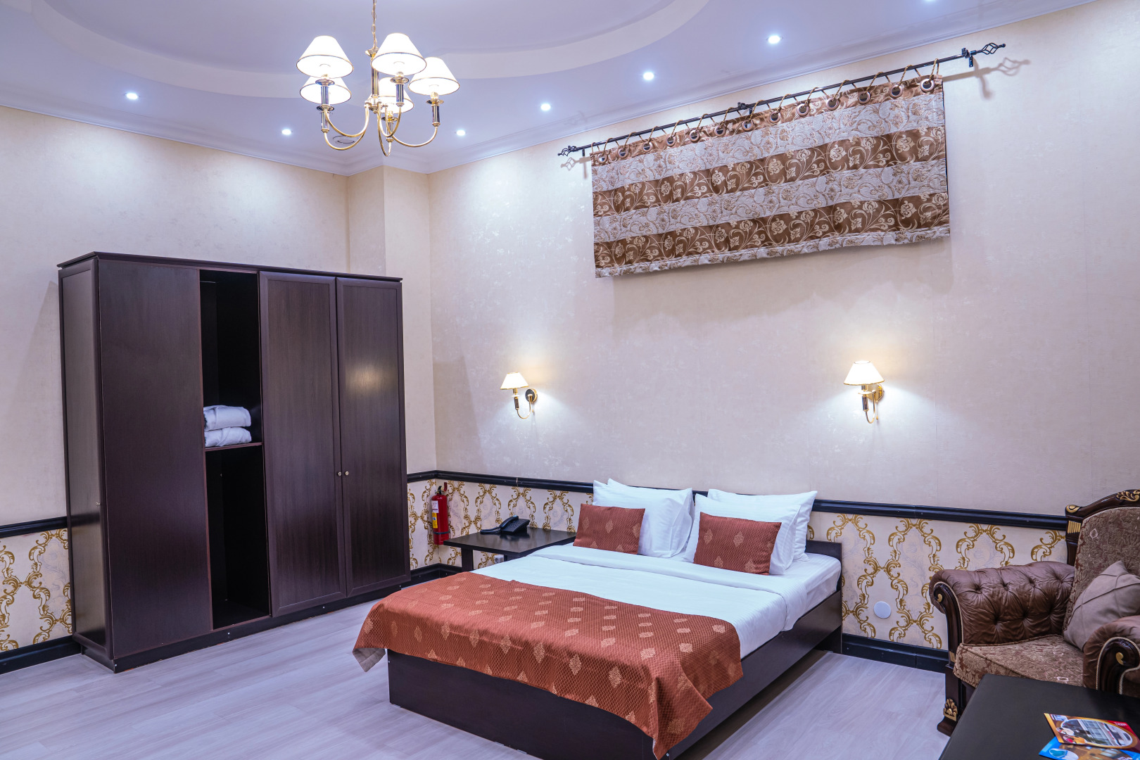 Отель Belon-Lux