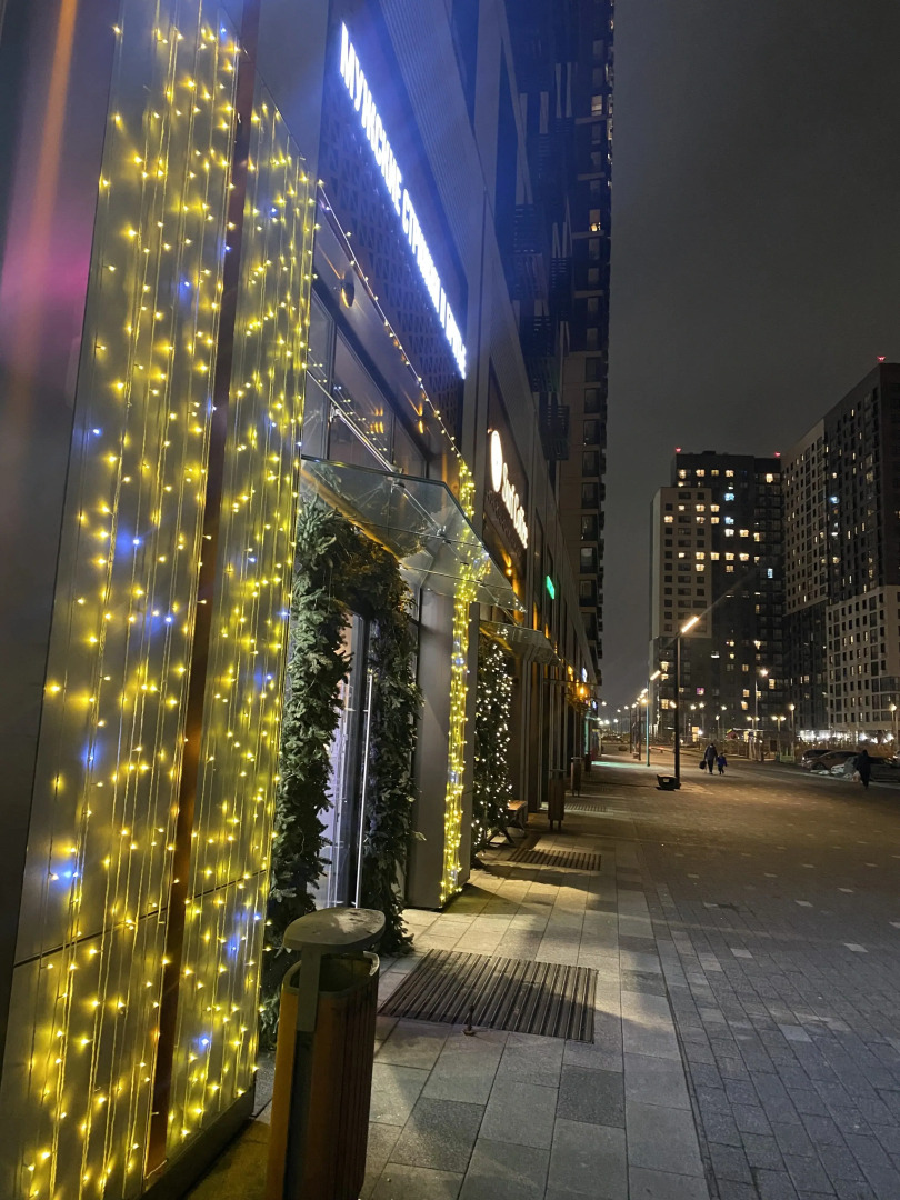 Квартира Студия на Нагорной