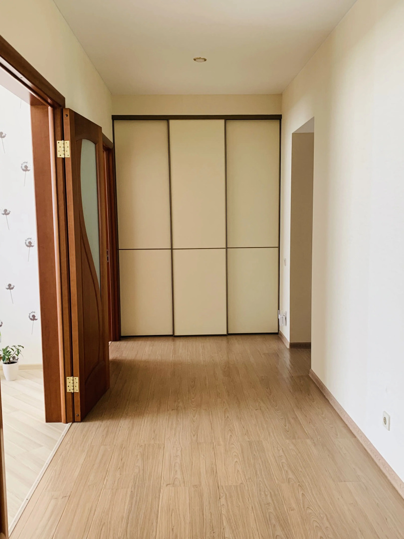 Квартира Трехкомнатная семейная