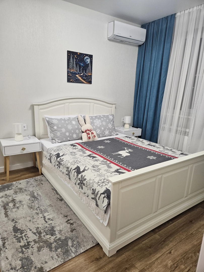 Квартира атмосферная у Мамаева Кургана