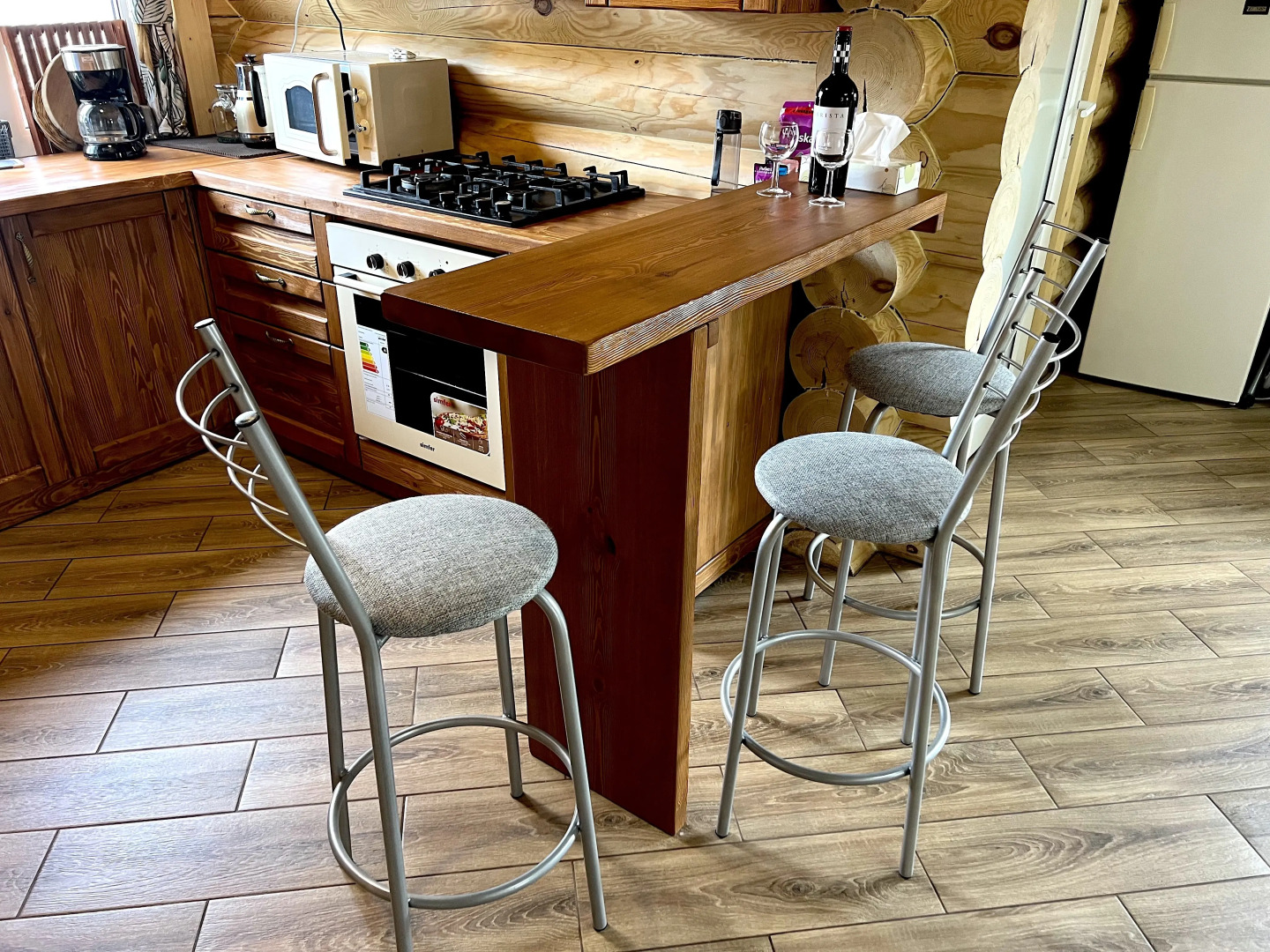 Частный дом Коттедж Финский Лес