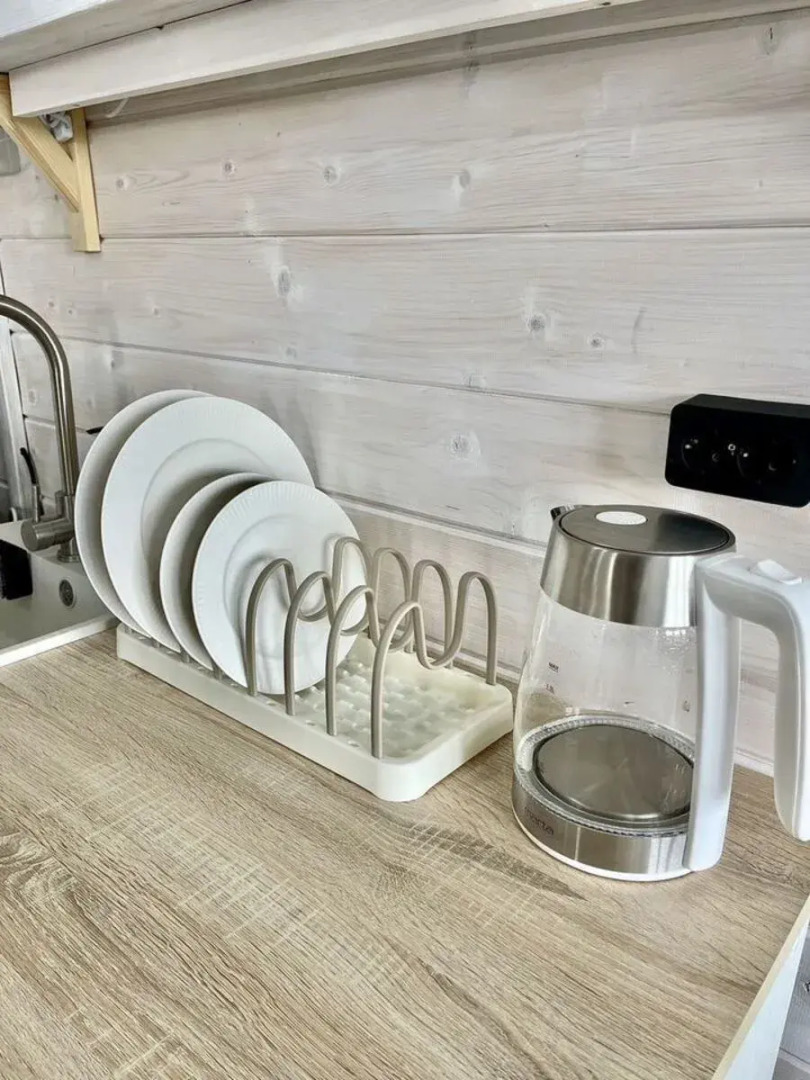 Частный Дом для Отдыха с Красивым Видом