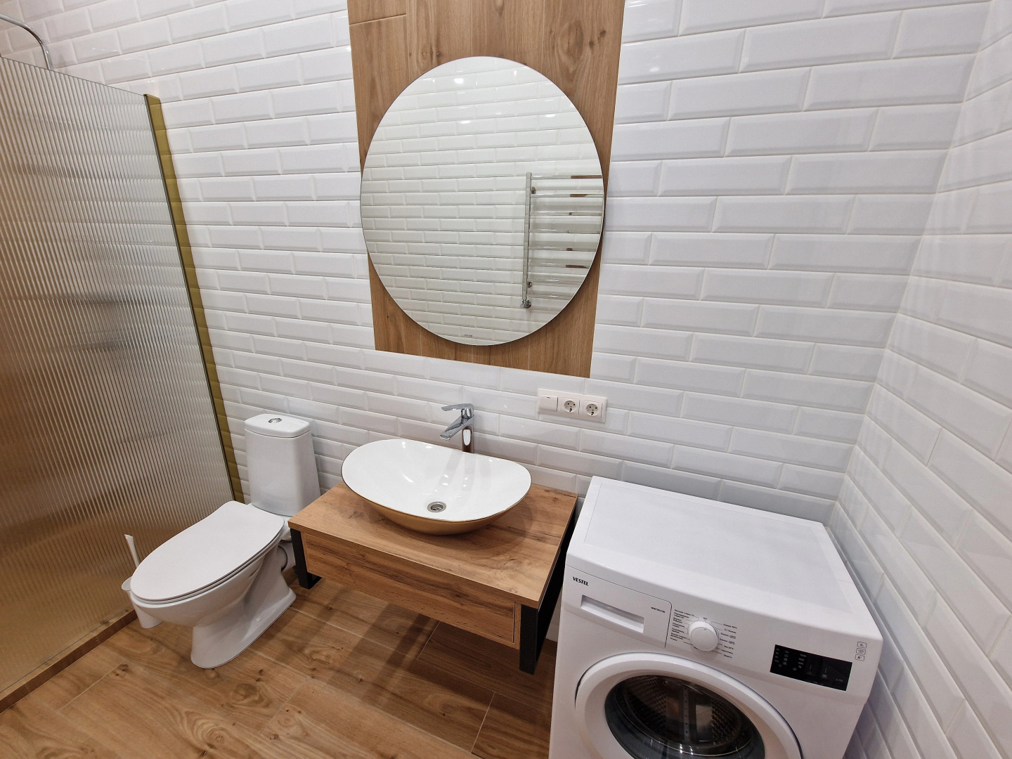 Квартира БалтАтлантик номер Бамбук