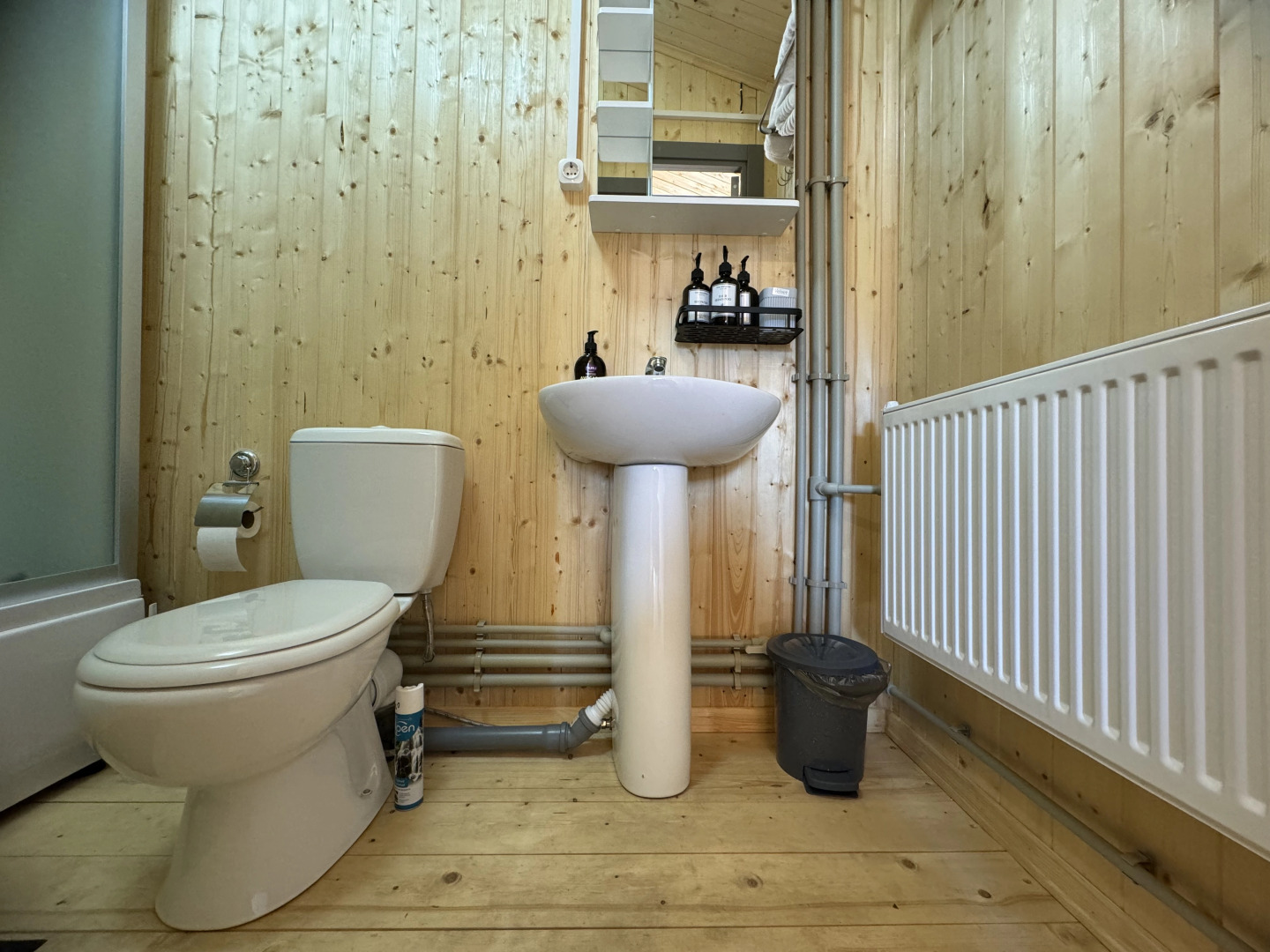 Гостевой дом Дом с видом на Лес и Горы