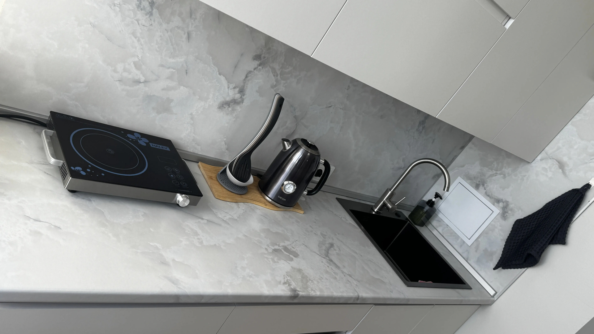 Квартира Стильная студия в Южном