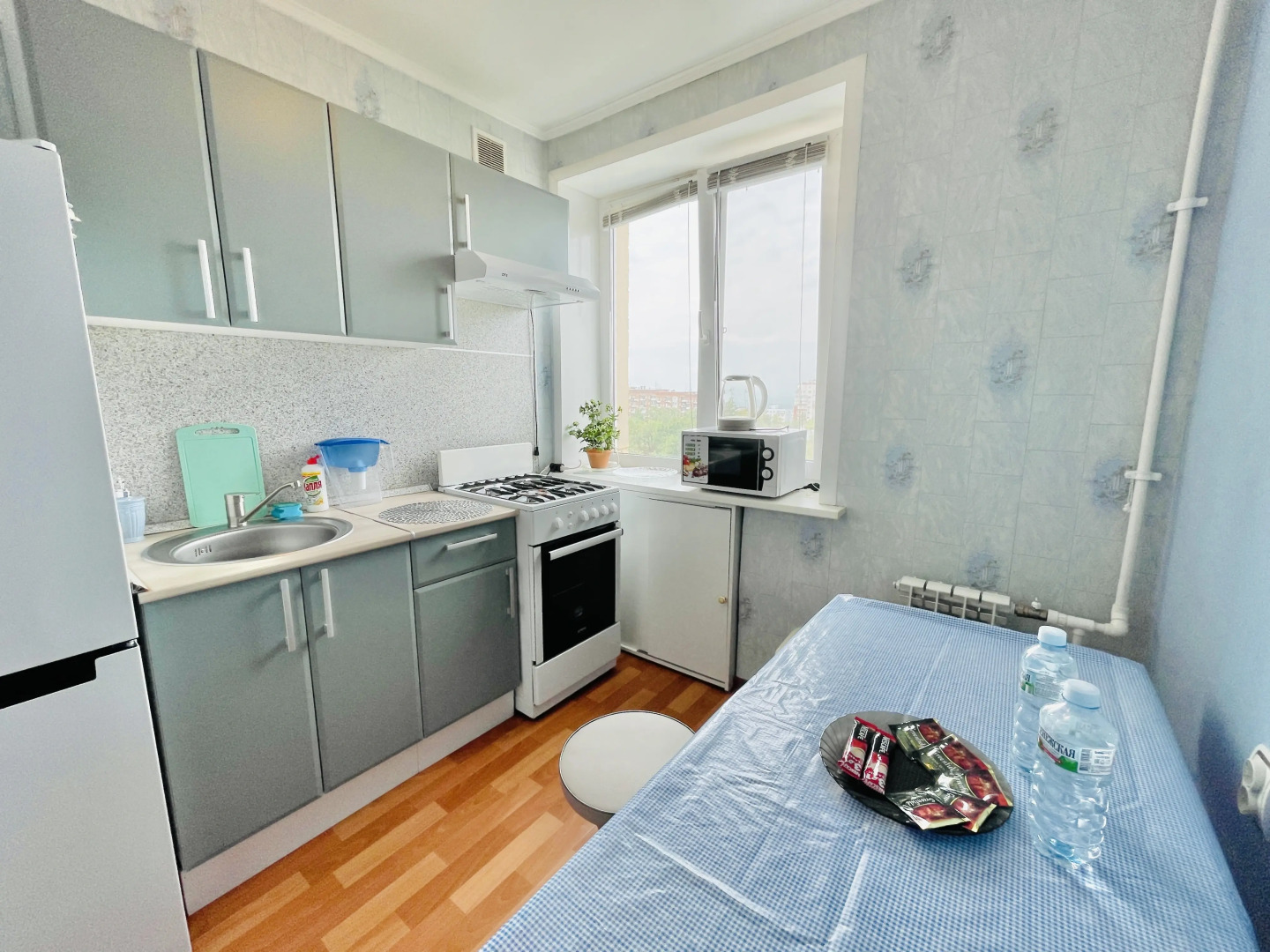 Апартаменты Царев Дом на Ново-Садовой 24