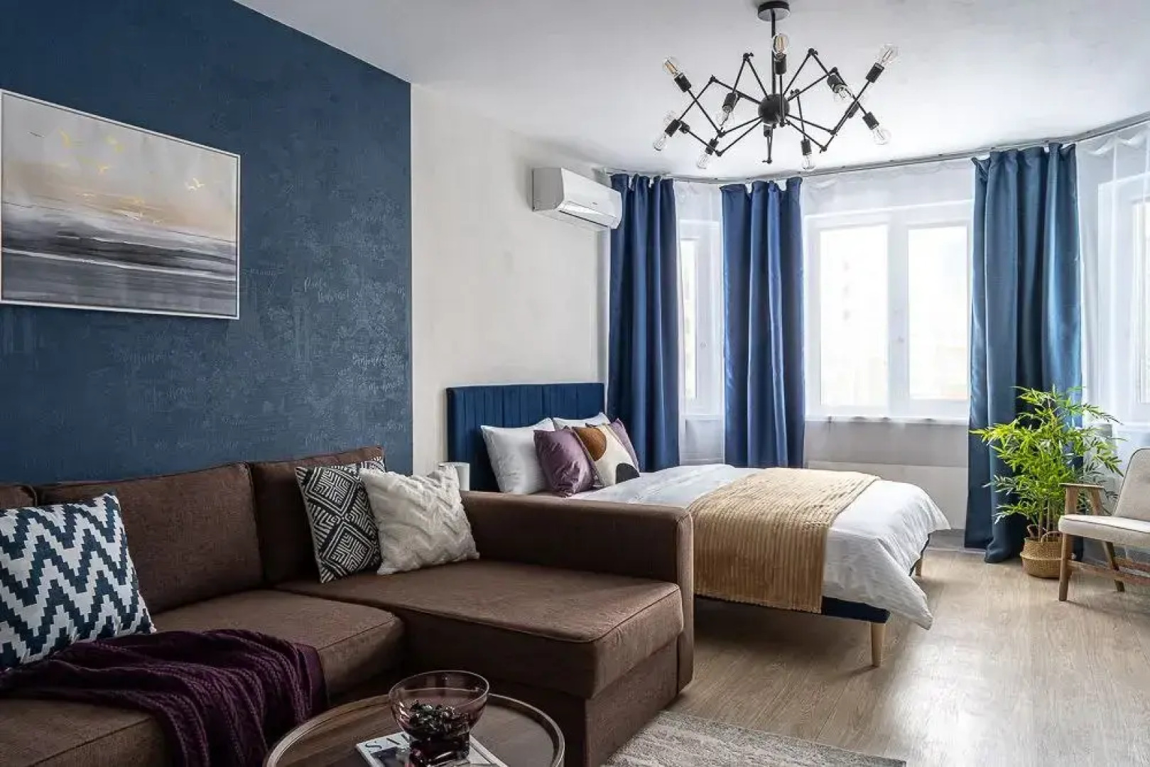 Апартаменты Adventure от Сети Good Vibes Apartments