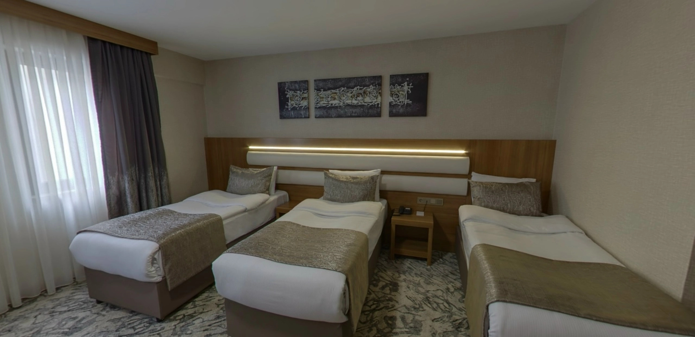 Отель Görükle Oruç & Spa