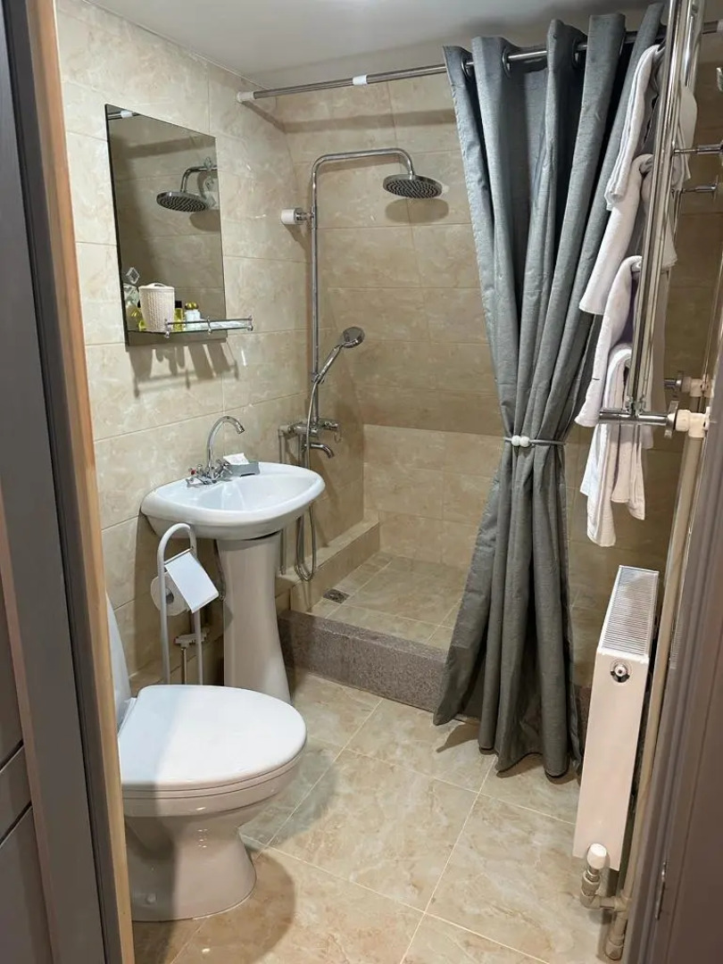 Отель Сафина