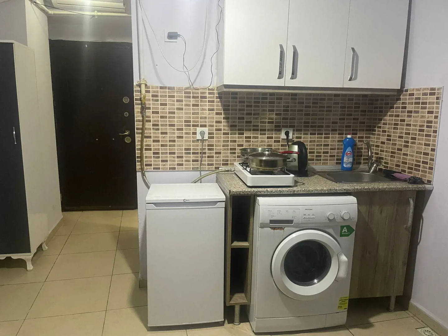 Апарт-отель Taksim Dora Apart