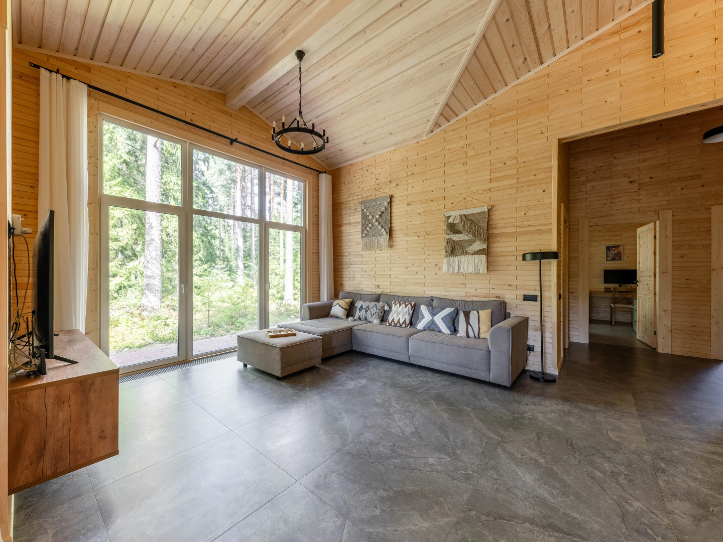 Гостевой дом с сауной Harmony