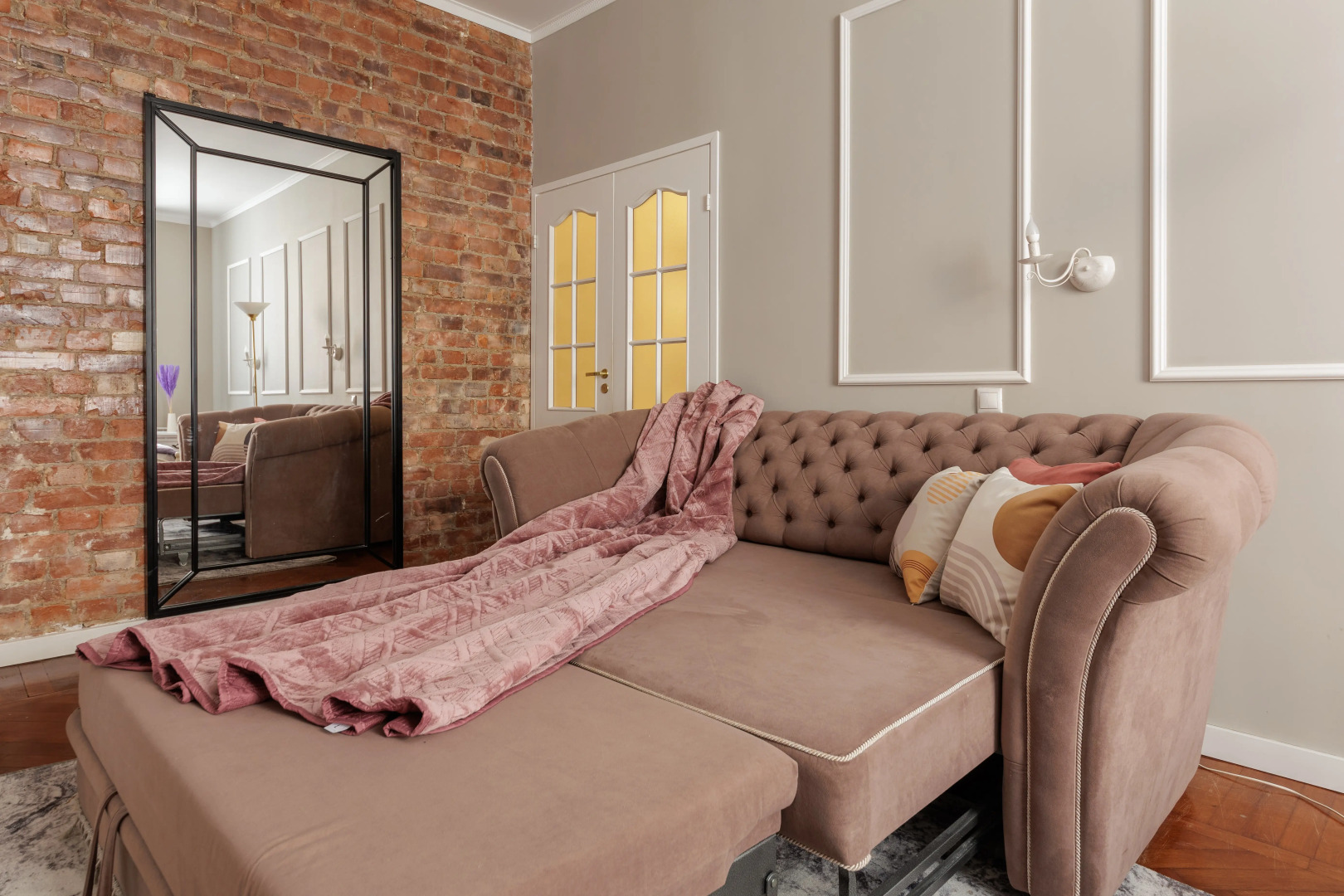 Апартаменты Евротрешка на Лиговском 44 DereMRents ДереМРентс