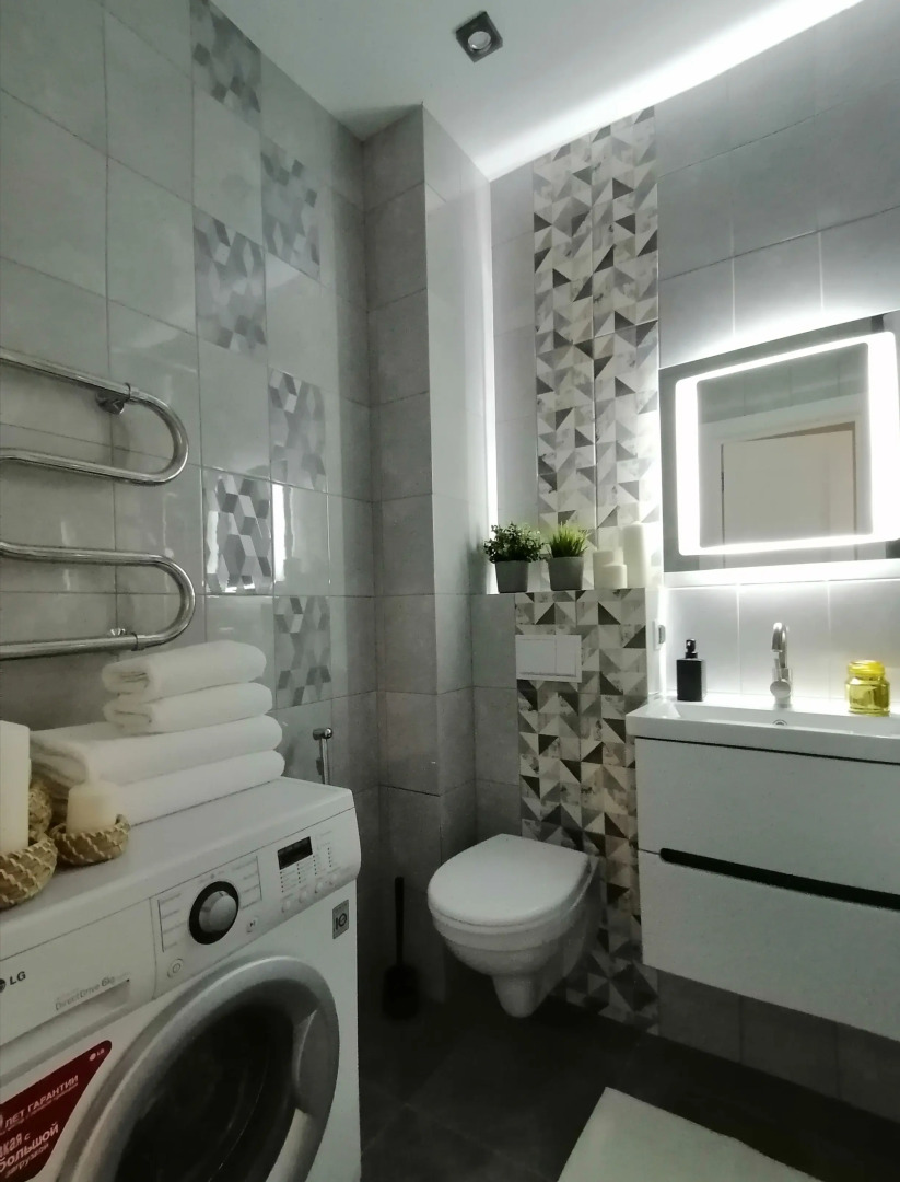 Апартаменты Scandica Home на бульваре Ураева