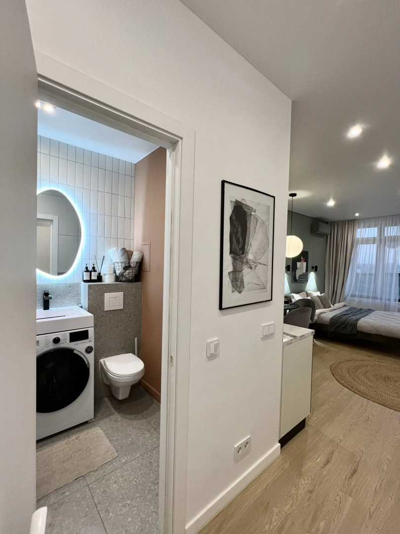 Квартира Студия на Московском Проспекте