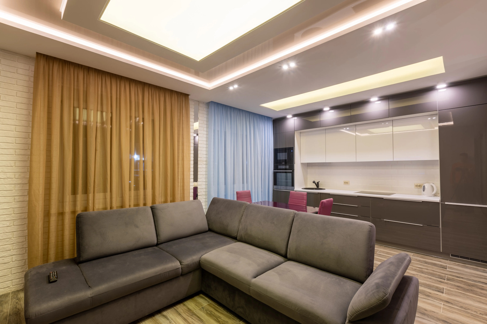 Апартаменты Modus