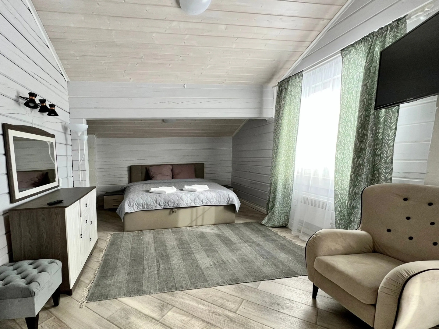 Частный Дом Озеро Лунное 3