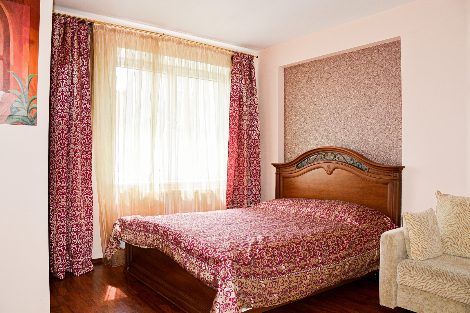 Апартаменты Морской бриз