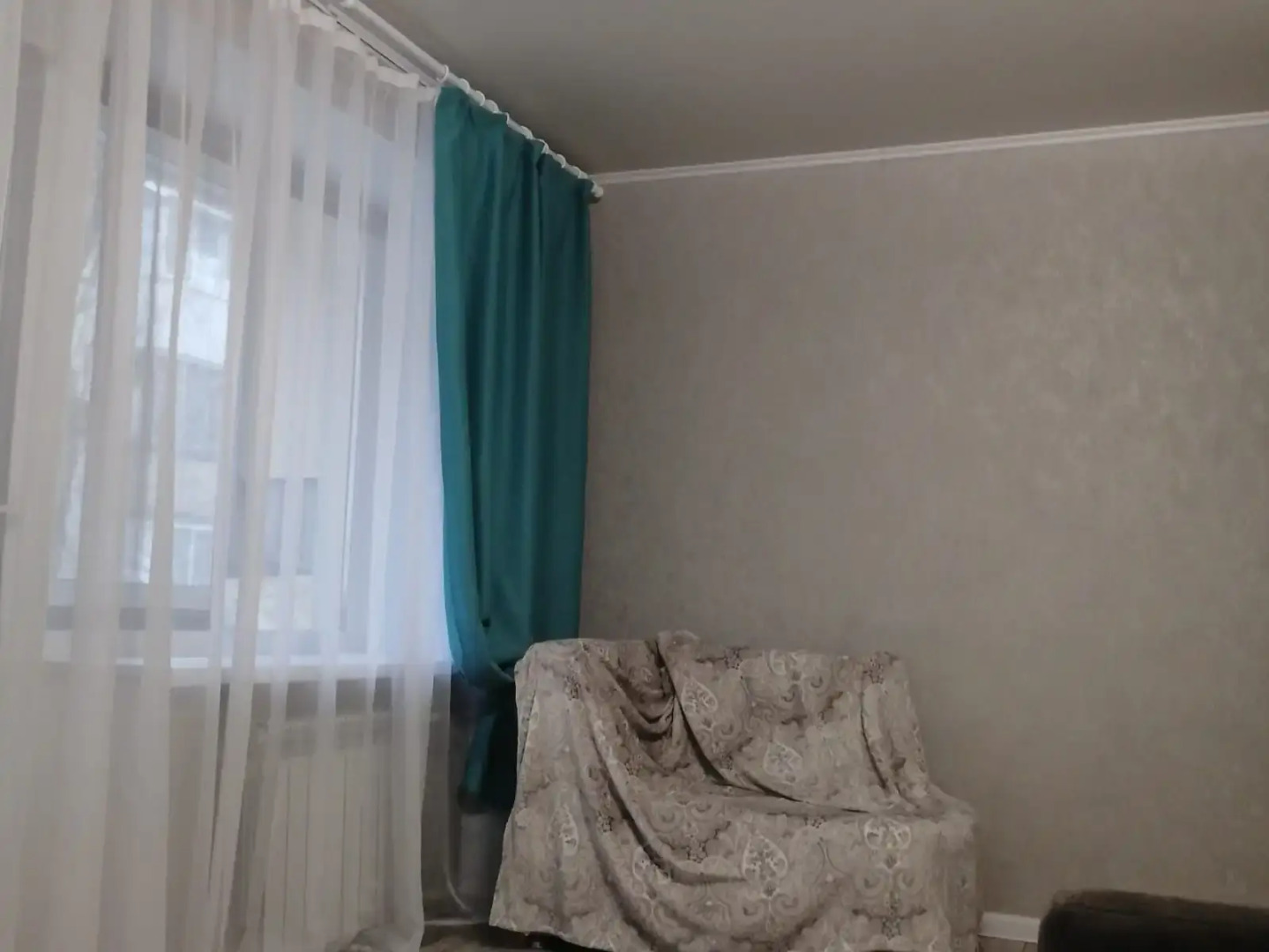 Квартира на Пугачёва