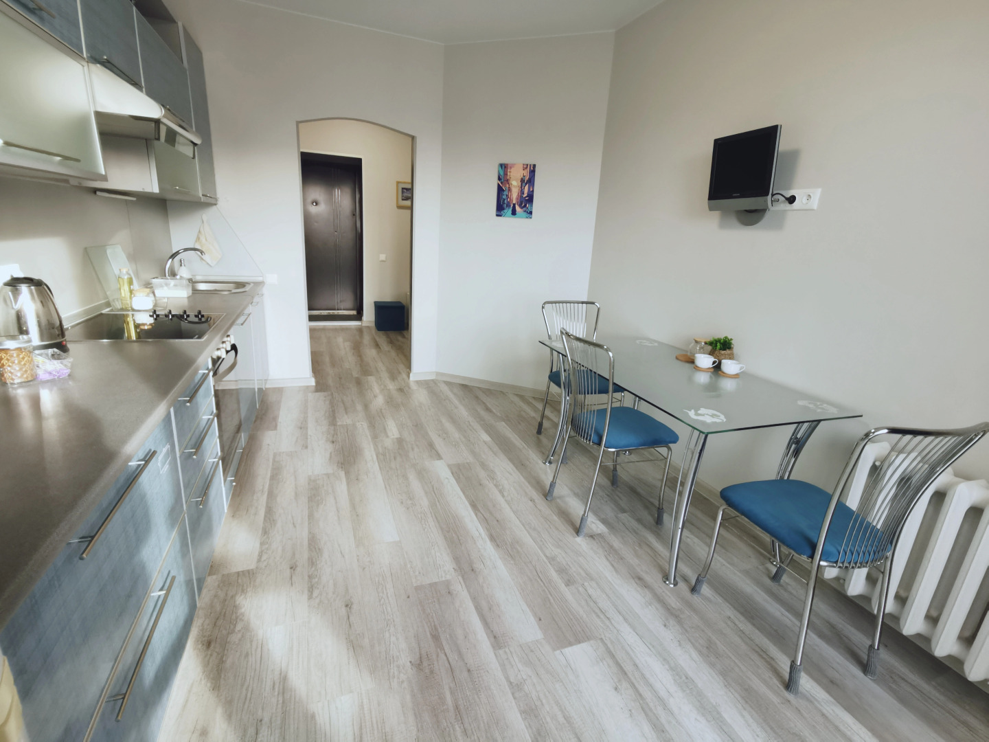 Апартаменты на Осипенко