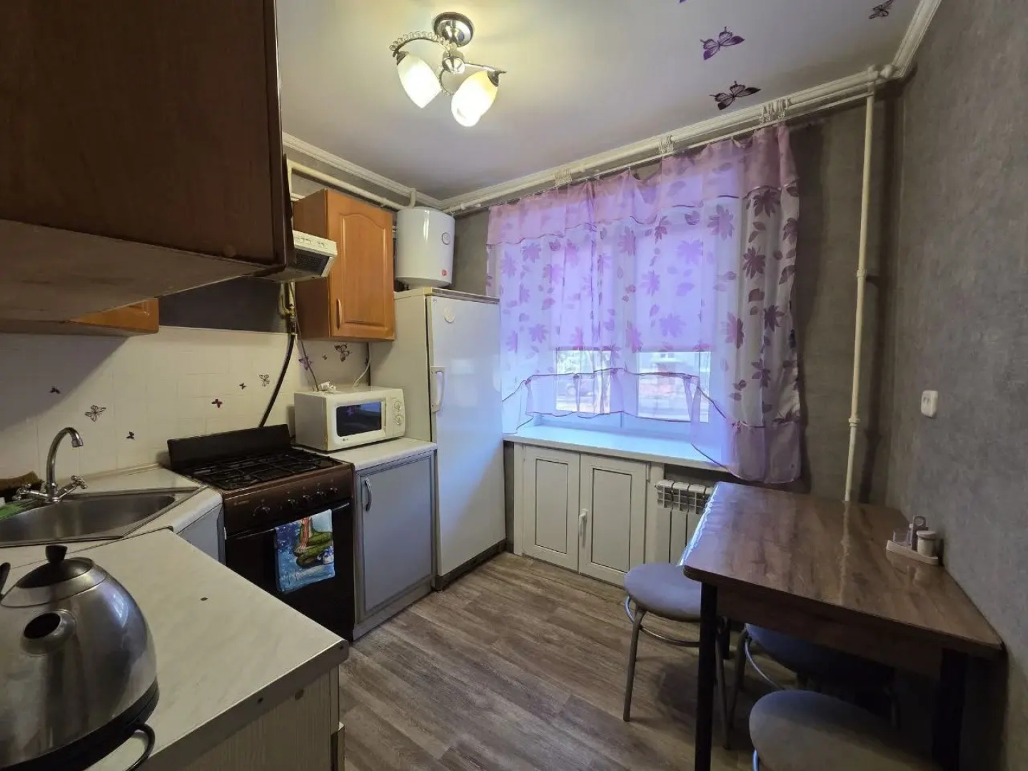 Апартаменты С Одной Комнатой на Чкалова 64А