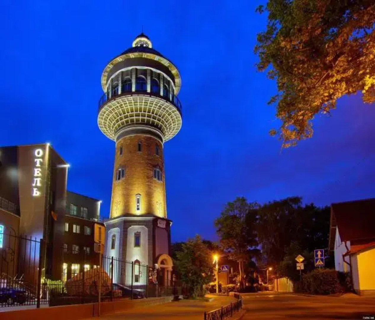 Апартаменты на Лесопарковой улице