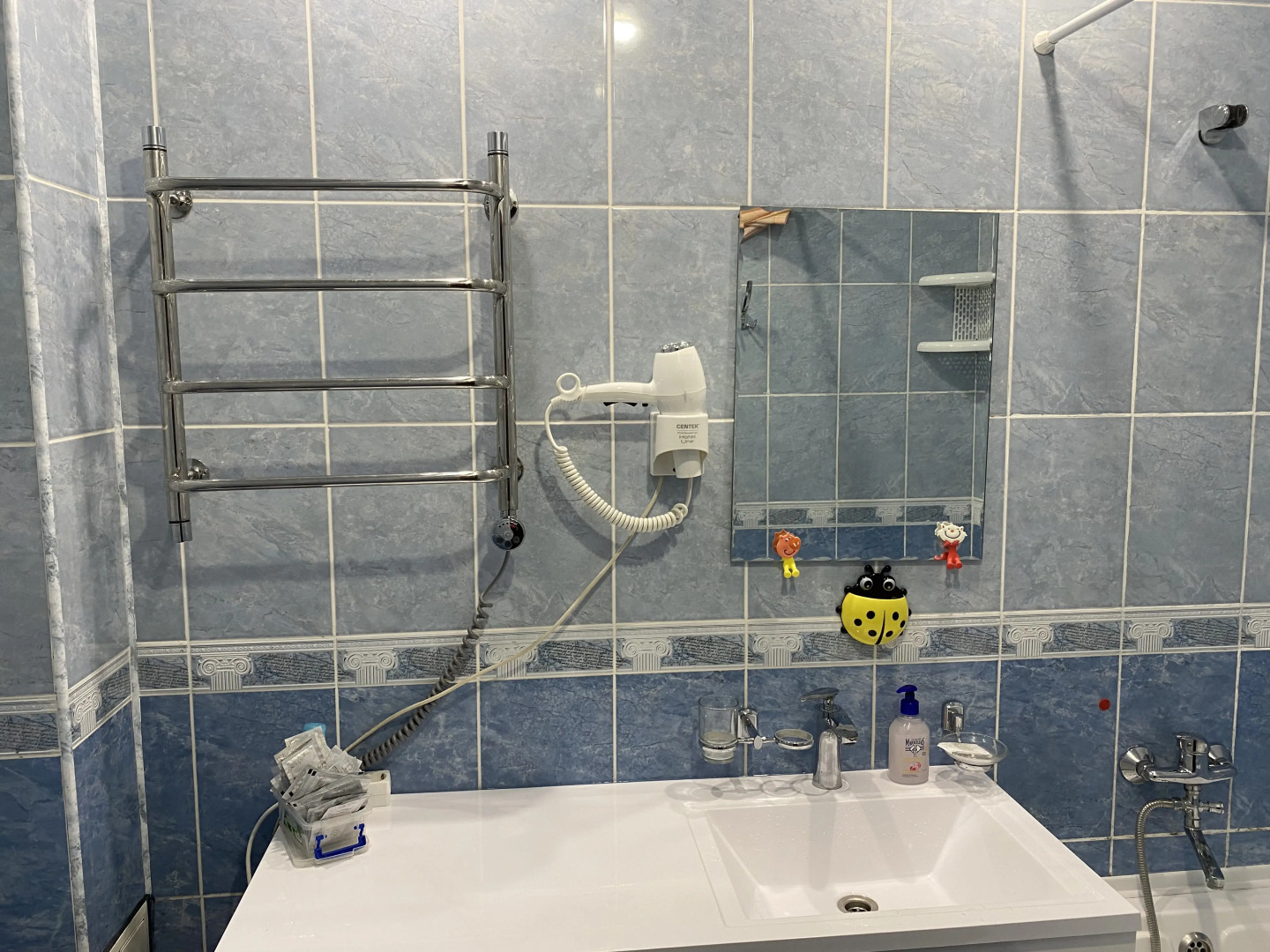 Апартаменты Парк3