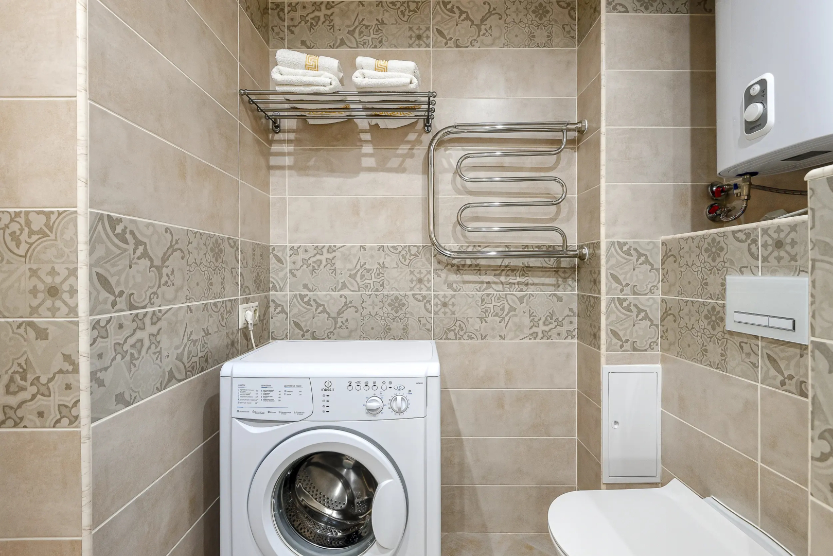 Апартаменты Тапочки