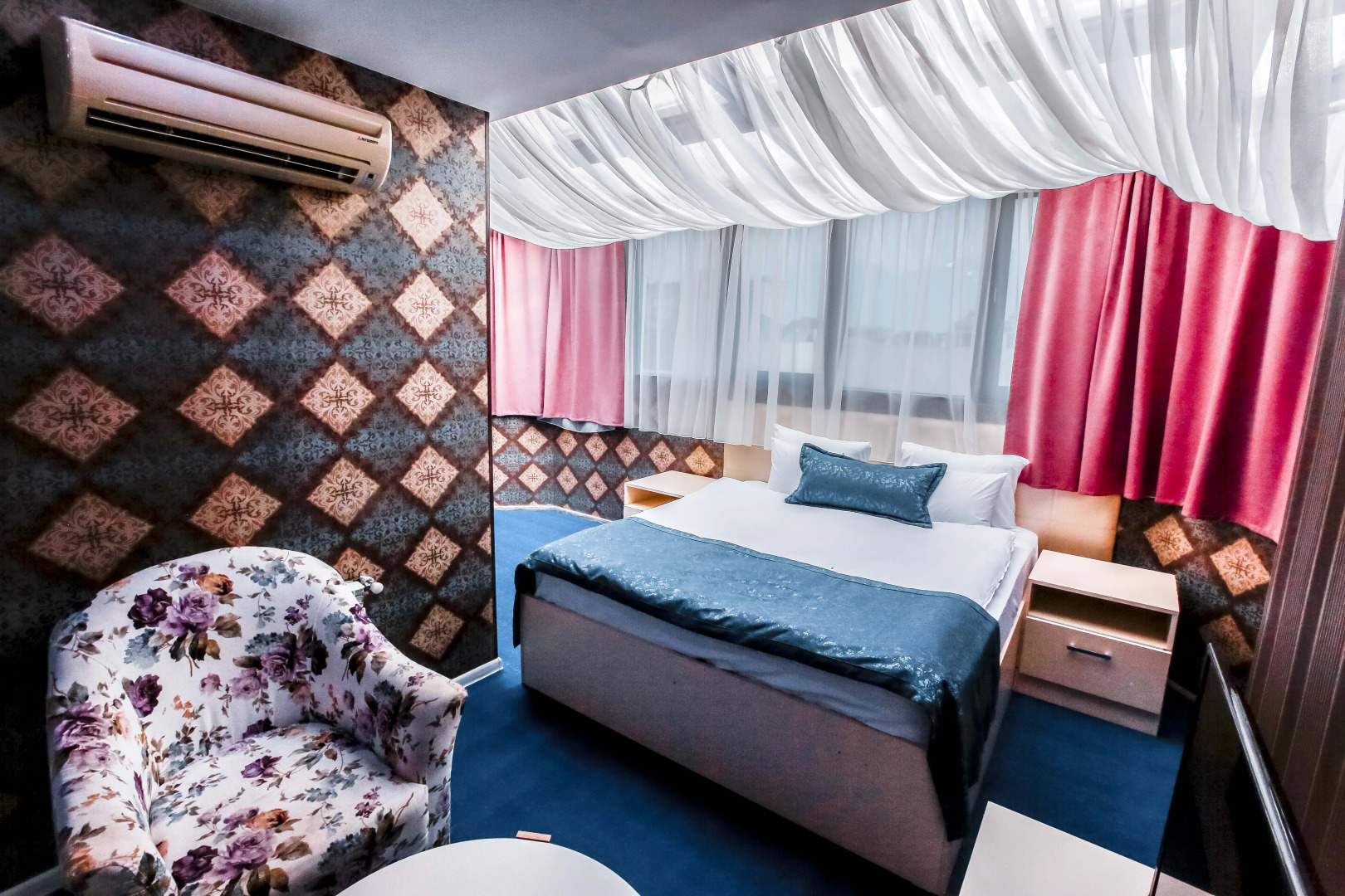 Отель Nine Baku