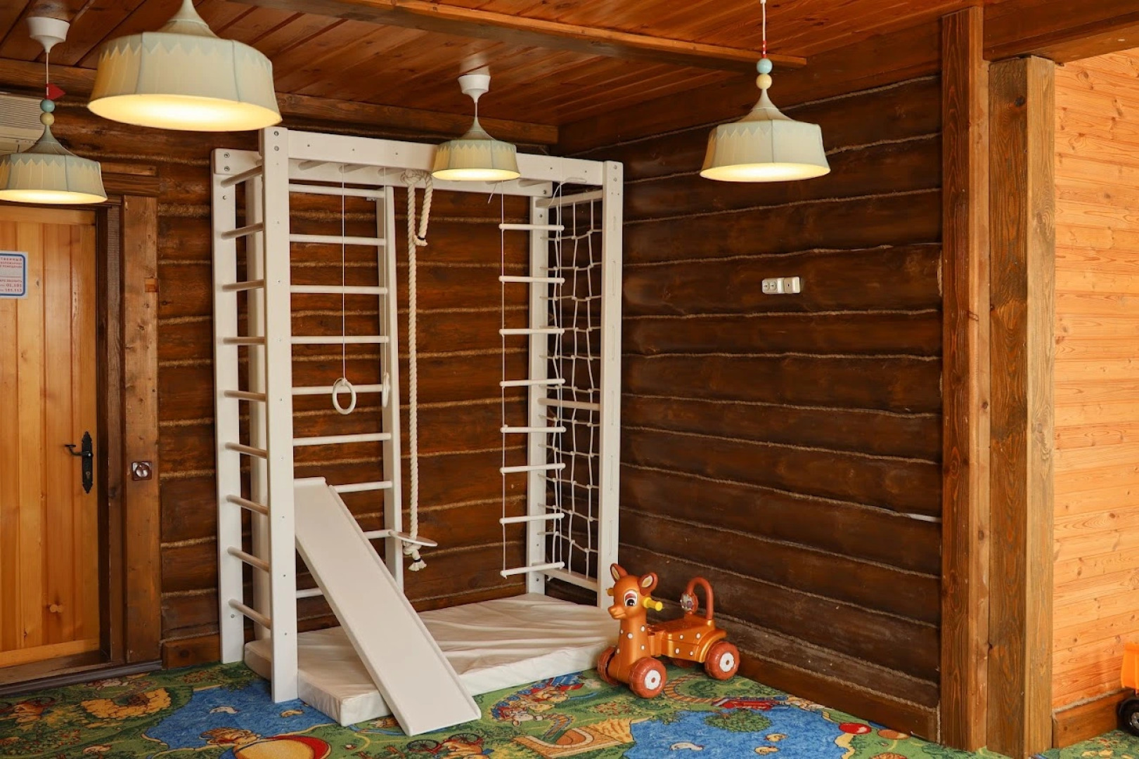 Отель Горячие Ключи