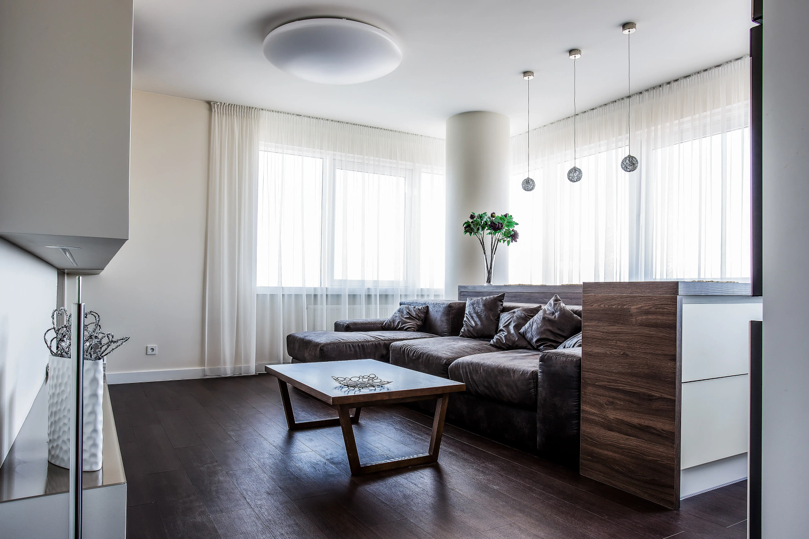 Апартаменты Sky Lux