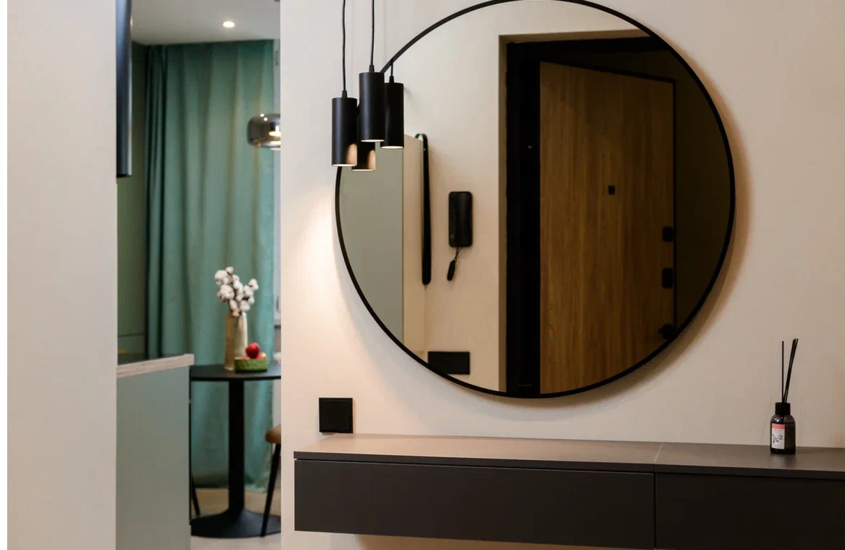 Квартира в сердце Сколково от FolkFort — премиум-проживание для учёбы и работы