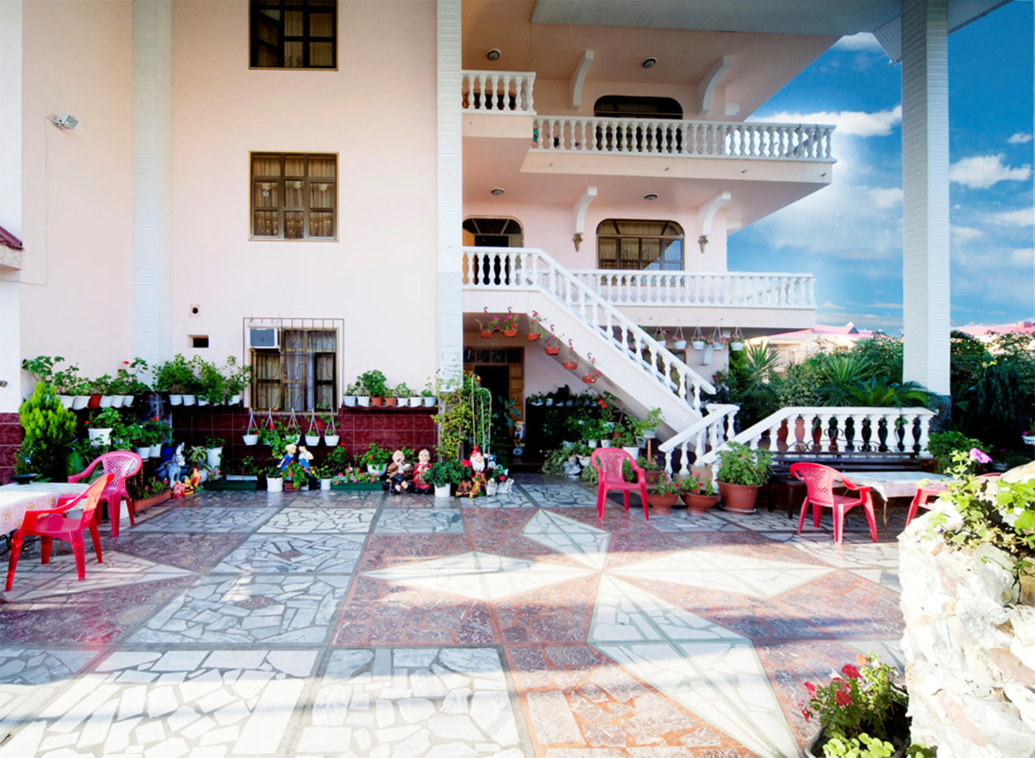 Гостевой Дом Анна by Sun City Hotels