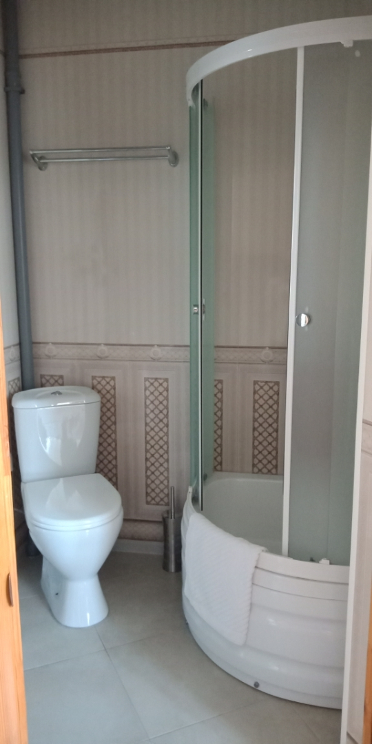 Отель Центральная