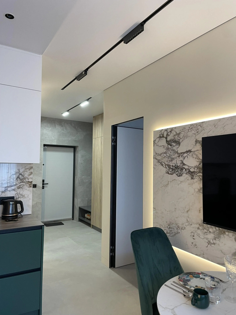 Квартира на улице космонавта Леонова 47