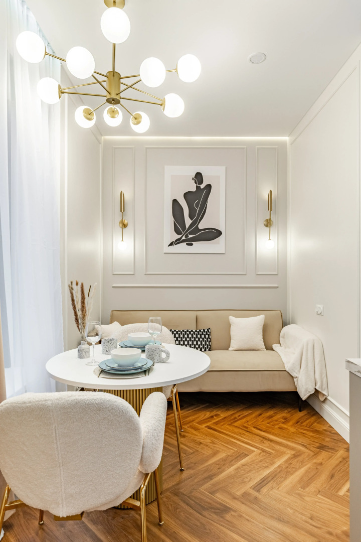 Квартира Студия LITE у Москва-Сити