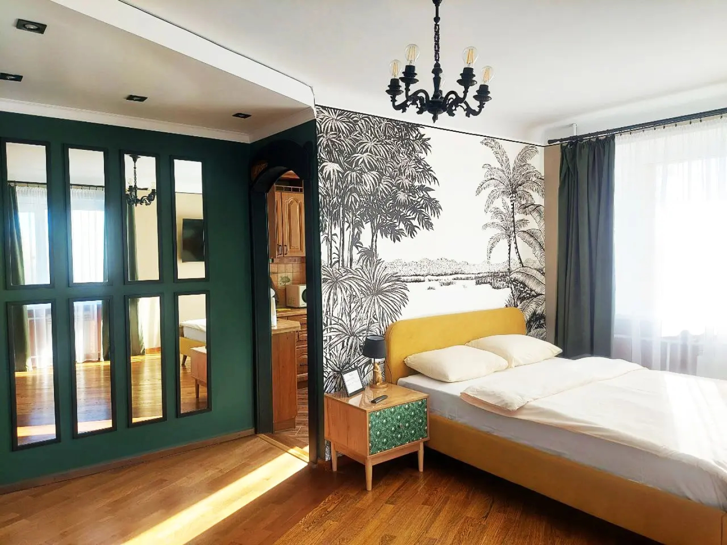 Квартира у Кремля